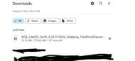 PUBG Mobile Lite has a download size of 713.62 MB (Screenshot via Sportskeeda)
